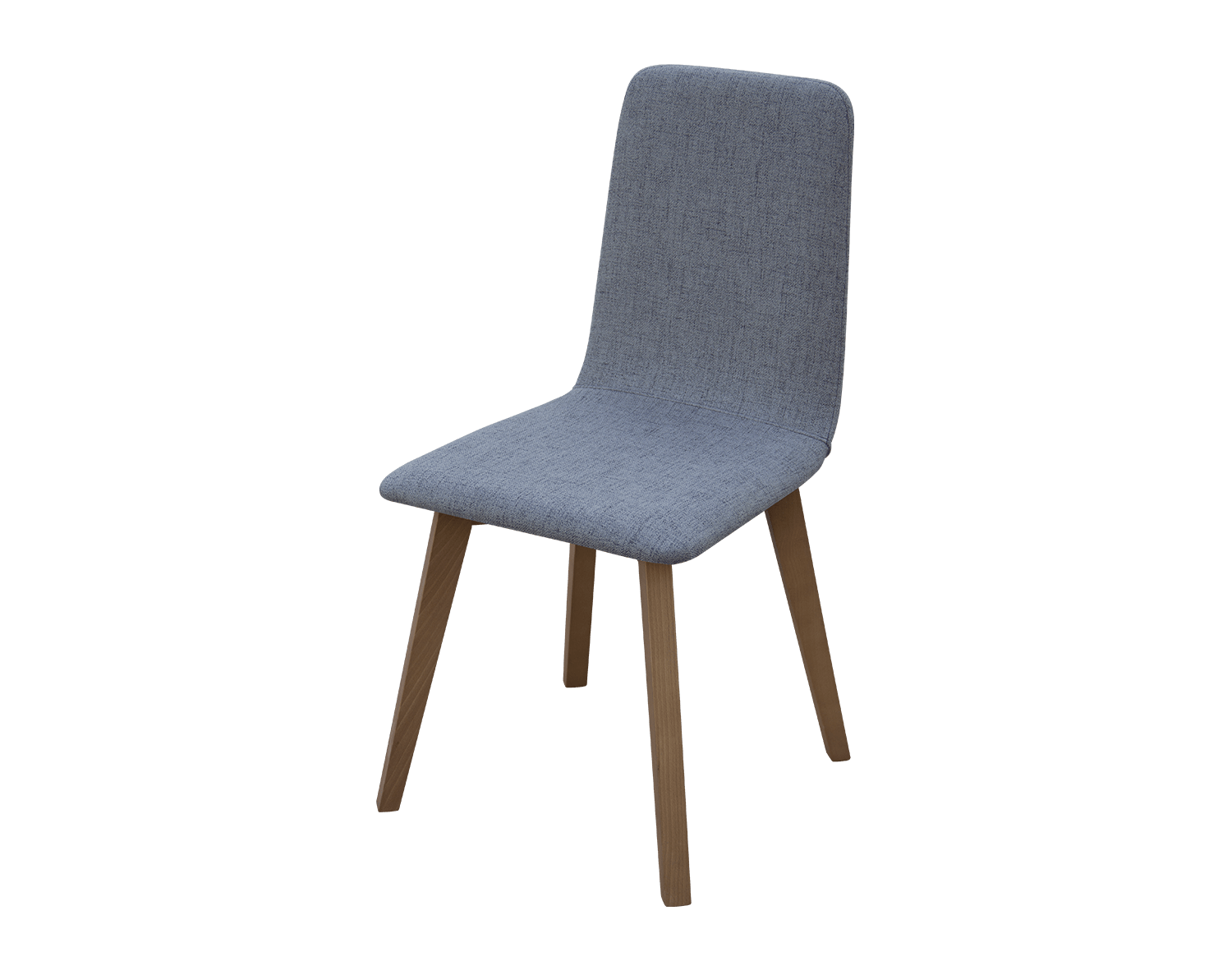 Silla de comedor Julia pata madera