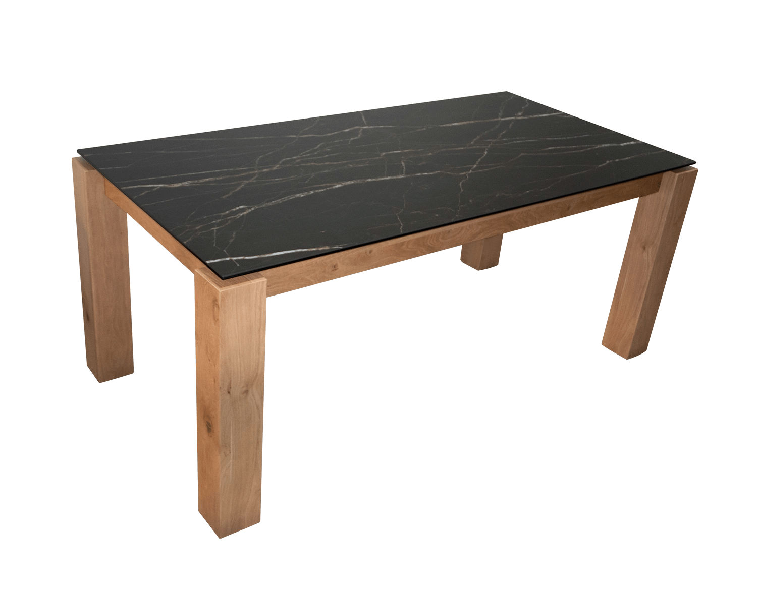 Mesa Dotze, Color Roble Nudos