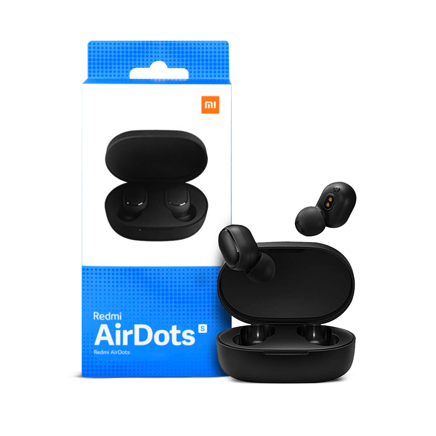 Haylou RT LS05S Smartwatch resistente al agua y Xiaomi airdots 3 tws |  Linio Perú - XI061EL11F7PJLPE