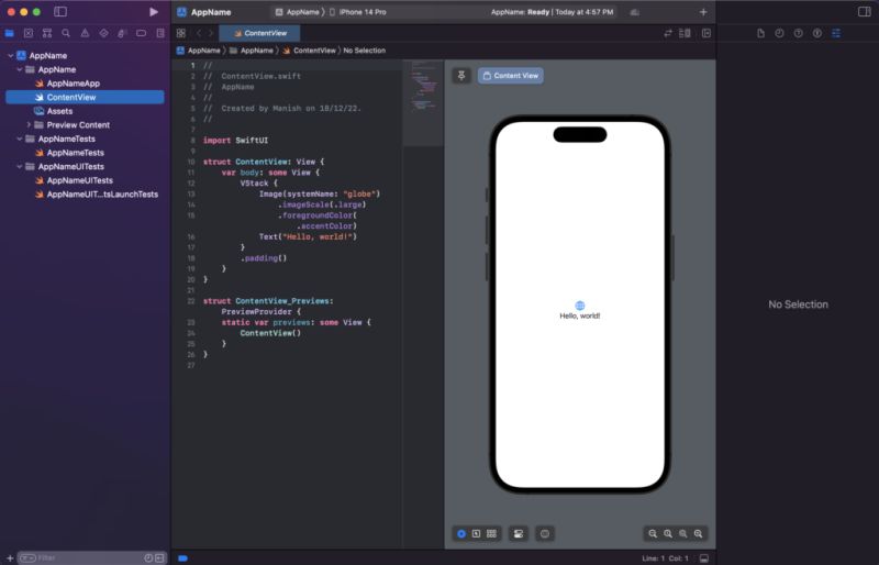 Xcode Project Modernization - Best City Designs in HD