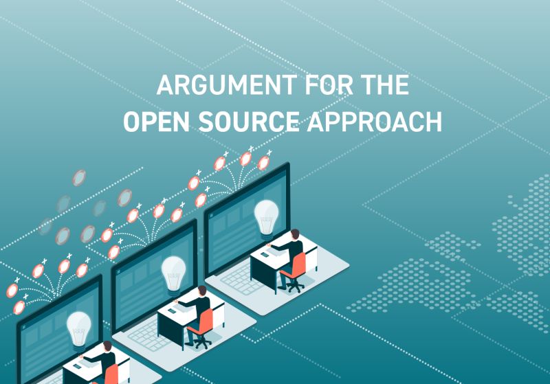 6 Reasons For Making The Open Source Argument Opensource Com - Best City Patterns in 8K