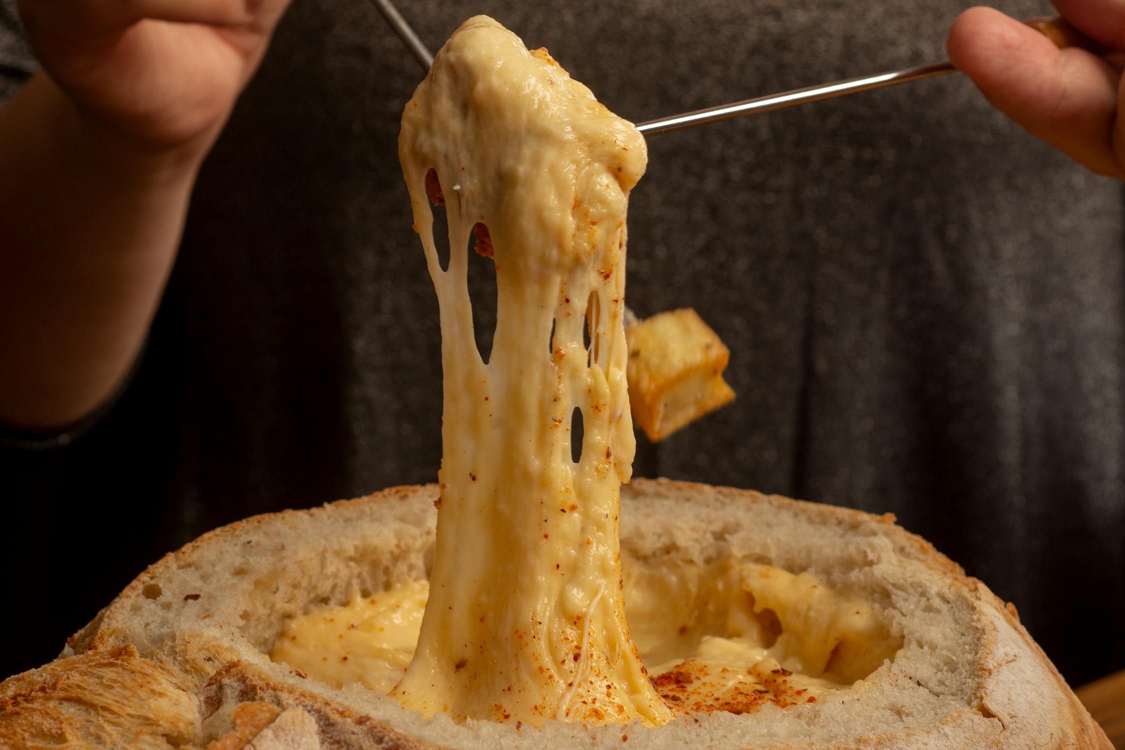 Un spot à raclette ? RichesMonts l&rsquo;a fait !