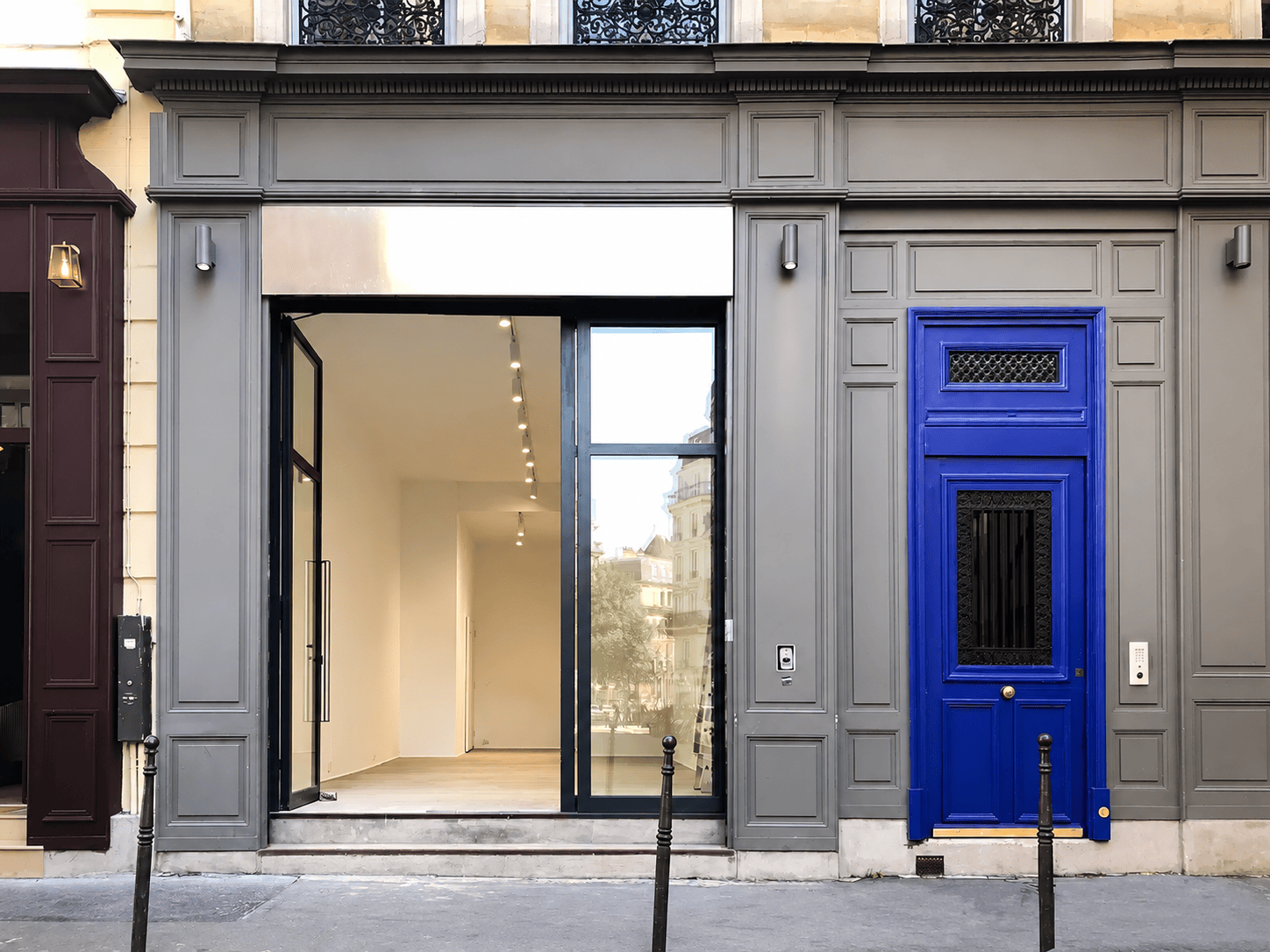 Paris : la Capsule