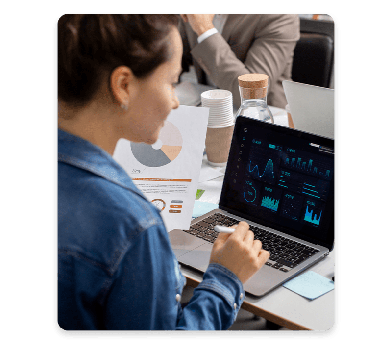 Data Analytics Using Python - Light Photo Collection - Ultra HD Quality