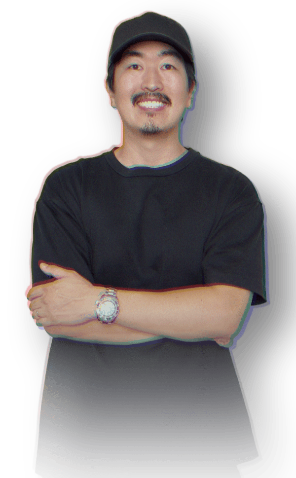 César Wataya, professor do curso