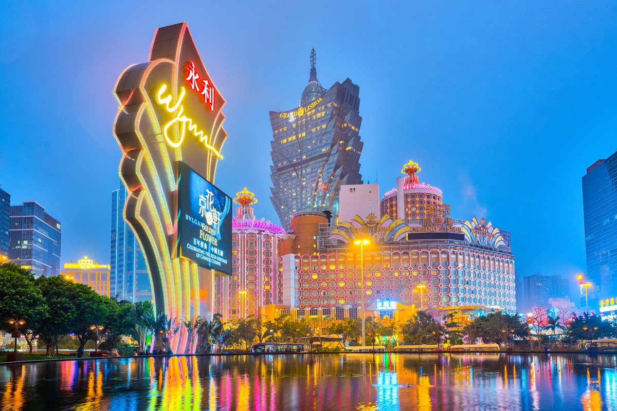 Macao, los encantos de Occidente en el lejano Oriente Mochileros TV