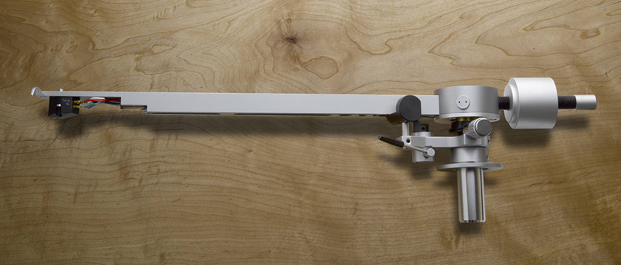 ZA12 transcription tonearm Mockingbird Distribution LLC