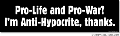 Antihypocrite Antihypocrite