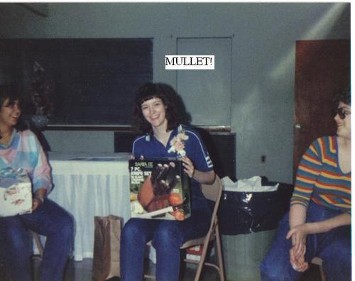 Mullet Mullet