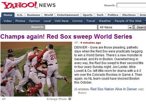 Sox Sox