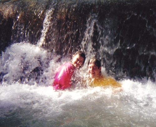 Waterfall Waterfall