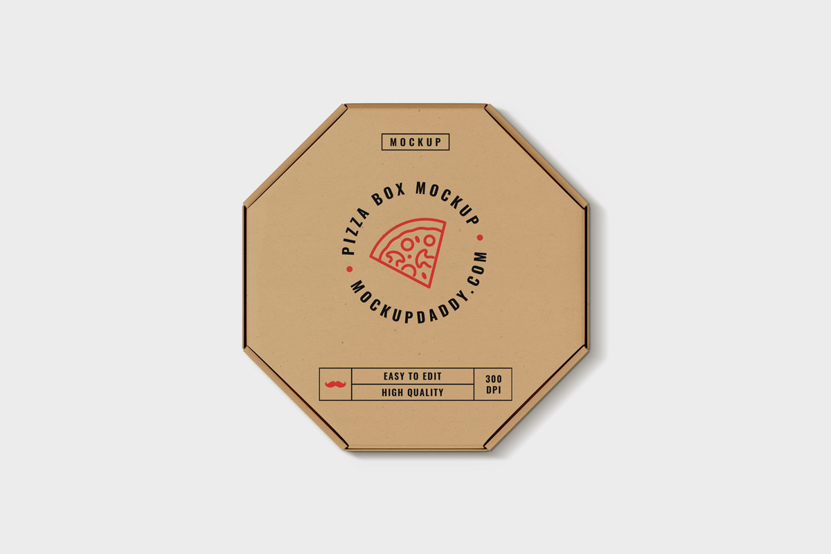 Find & download free graphic resources for pizza box mockup. Round Pizza Box Mockup Mockup Daddy