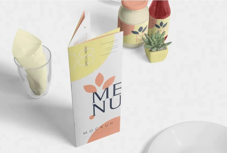 Placeit's mockup generator is much faster than using a psd mockup, and you can do it all yourself. 25 Best Free Napkin Mockup For Stunning Design Presentation
