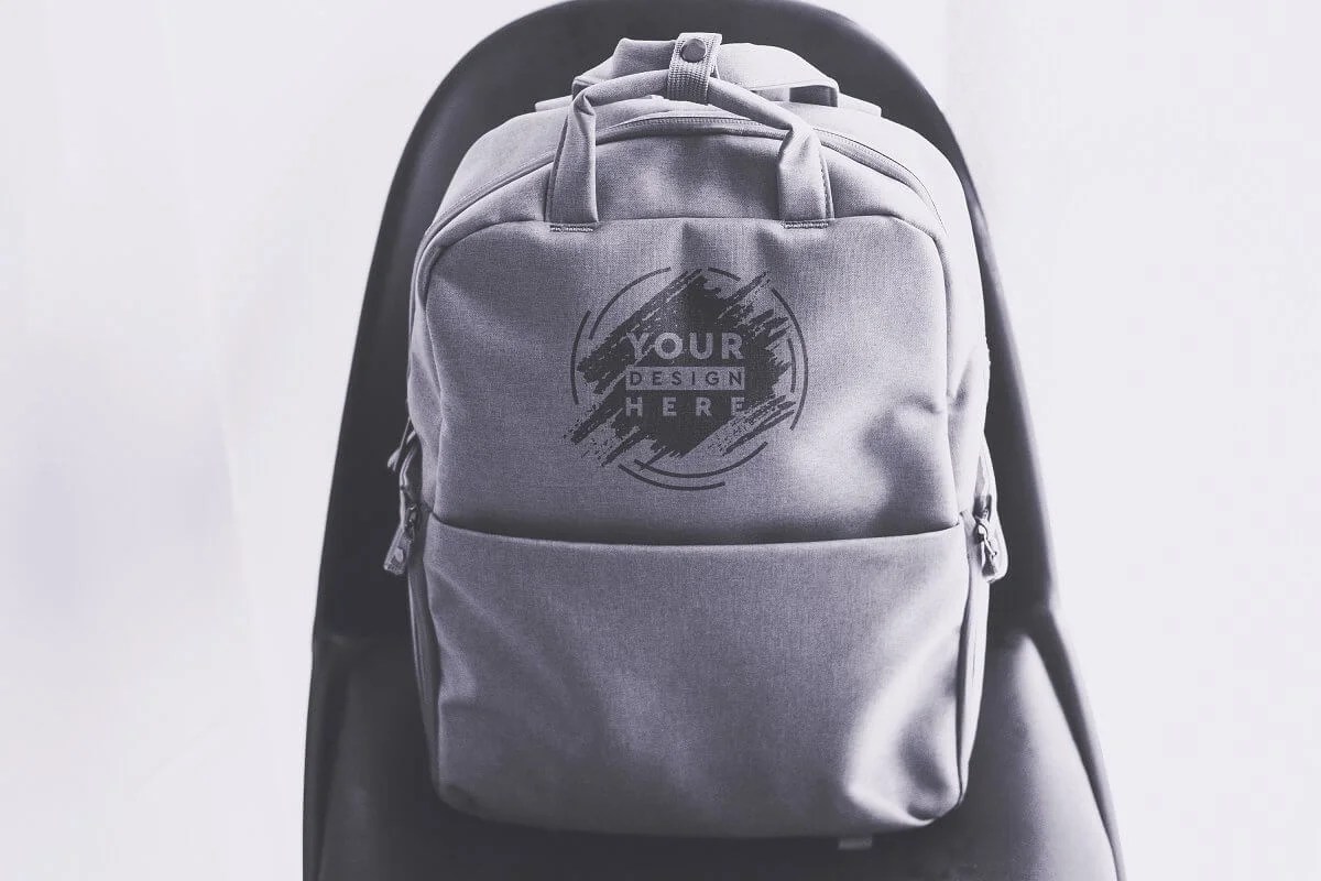 50 Best Backpack Mockup Psd Templates Collection Of 2020