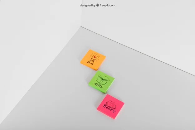 Sticky note mockup psd free. Free Sticky Notes Mockup 20 Creative Way To Display Msg