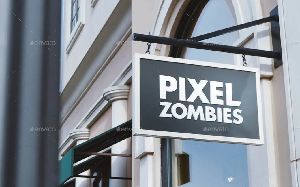 Premium 3d logo templates at $6 only.best free & premium high quality 3d logo mockup psd & vector for photoshop. Free 40 Restaurant Sign Mockup Creative Psd Template