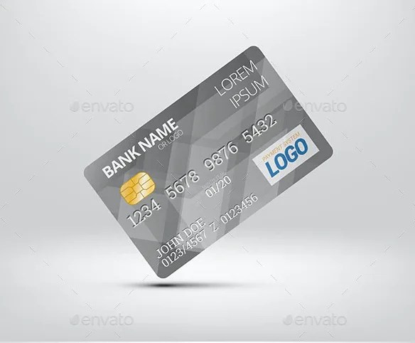Free plastic credit card mockup. Plastic Card Mockup 40 Free Premium Plastic Card Psd Vector Ai