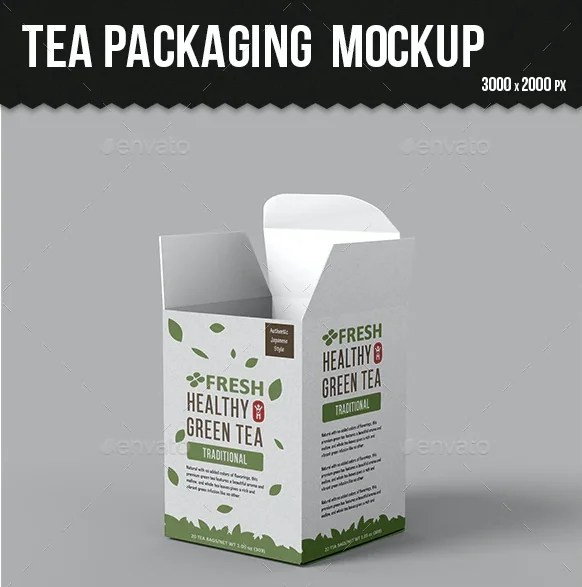 Iced tea bottles it is a new professional psd mockup for business advertisement. 20 Attractive Tea Packaging Mockup Psd Template Mockup Den