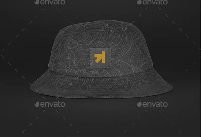 You can also use this bucket hat mockup template to showcase branding, hat design, logo design, artwork, etc and it is easily adapt the design to your requirements. 33 Best Free Hat Mockup Psd For Branding And Marketing
