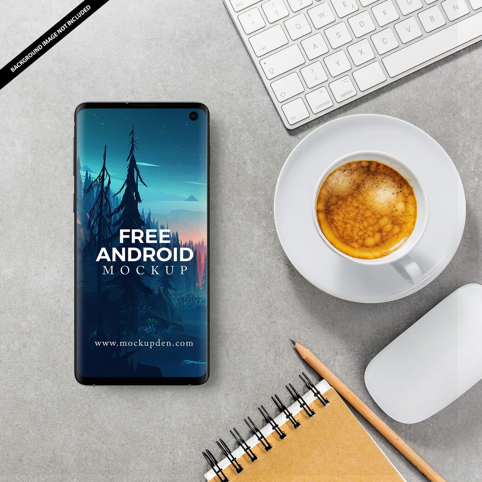 And it is not a . Free Android Mockup Psd Template Mockup Den
