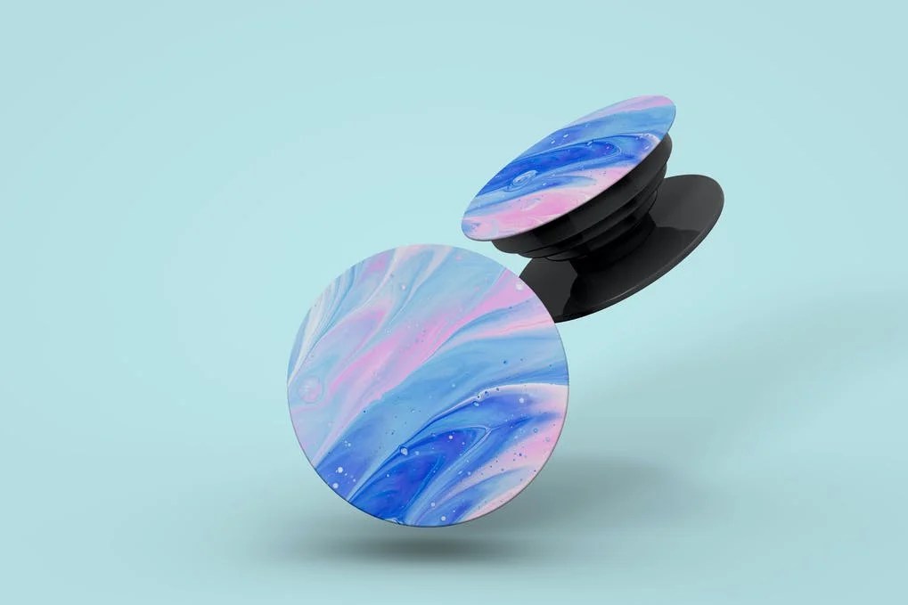 Popsocket mockups which enables you to share your artwork that can be added via the smart object layers with different color options. 18 Best Popsocket Mockup Psd Templates Free Premium