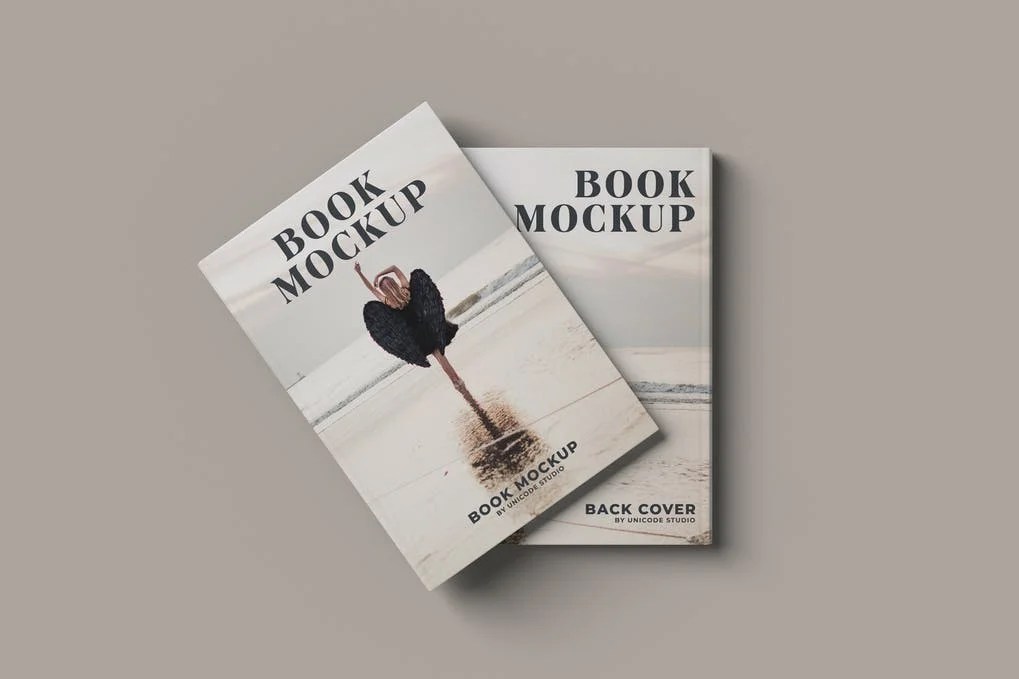 Photo They are 100% free to download. 22 Best Book Page Mockup Psd Templates Mockup Den
