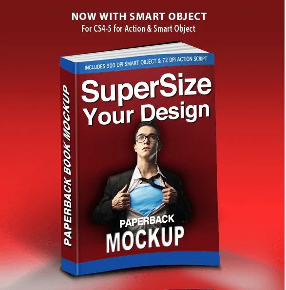 The cover image smart object . 27 Best Paperback Book Mockup Psd Templates Mockup Den