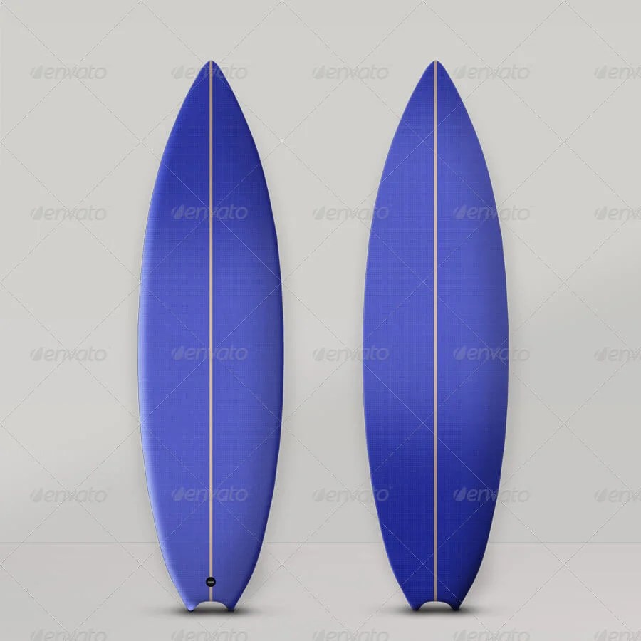 Free surfboard mockup psd template: 27 Best Surfboard Mockup Psd Templates Free Premium