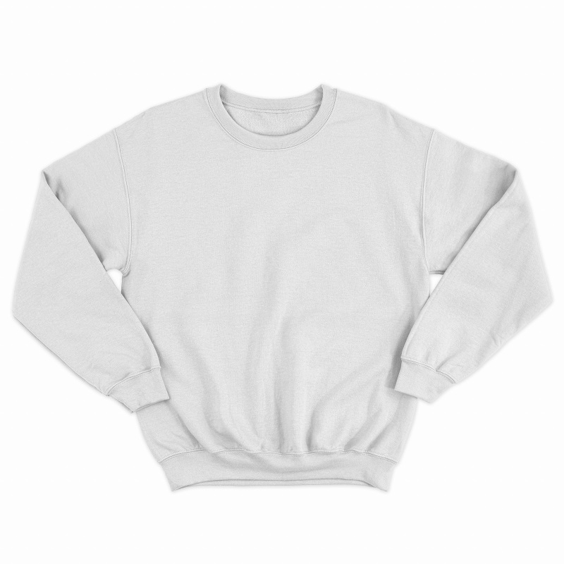 Create your sweatshirt mockups right in your browser with our sweatshirt. White Gildan Sweatshirt E Commerce Sweatshirt Mockup Mockup Mark