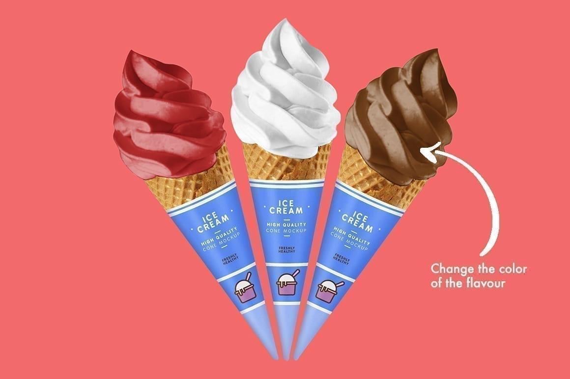 JPG Find & download the most popular ice cream menu psd on freepik ✓ free for commercial use ✓ high quality images ✓ made for creative projects. Ice Cream Cone Mockup Mockupslib
