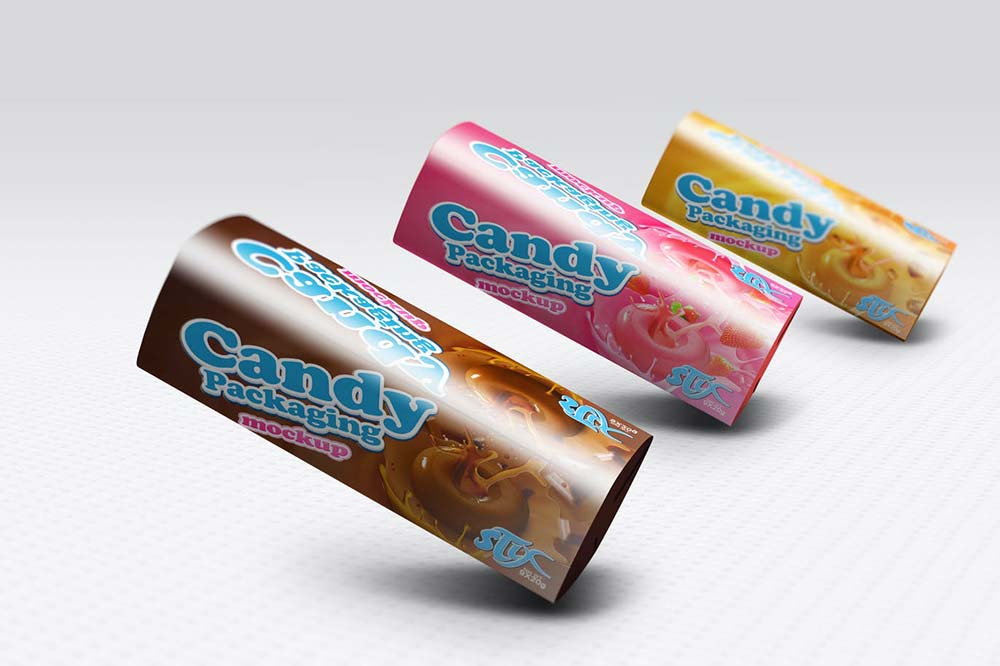 Includes special layers and smart objects for your creative works. 20 Delicious Candy Mockup Psd Templates Mockuptree