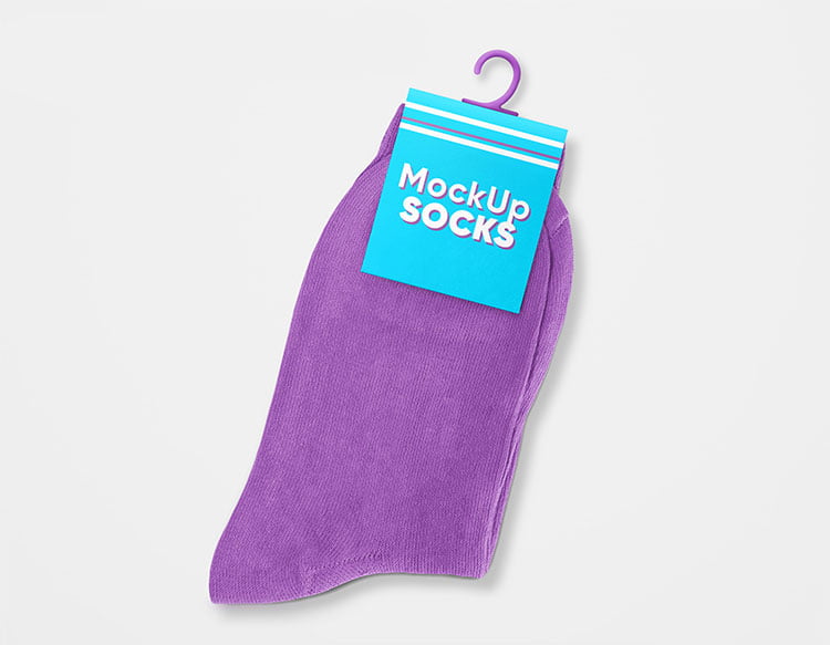 This collection of psd socks mockups is a must for the creative sock . Free Socks Mockup Mockuptree