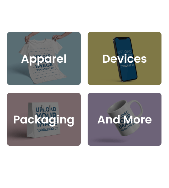 Having to print the design. Leather Label Mockup Set Mockup World