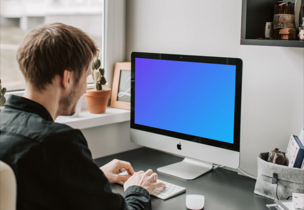 Your resource to discover and. 1200 Best Imac Mockups Mockuuups Studio