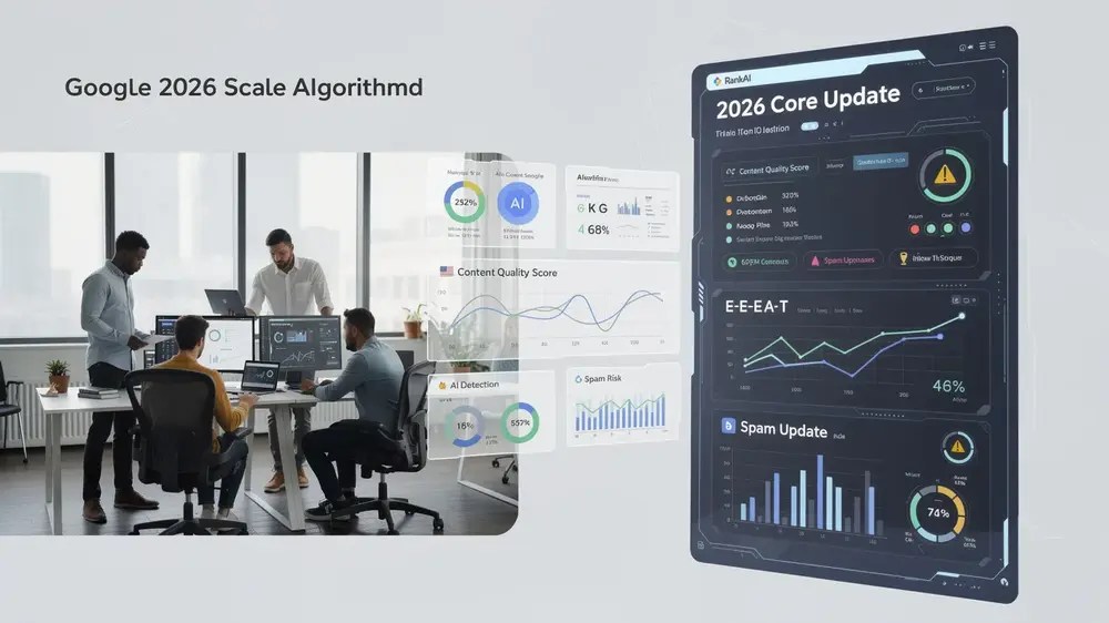 RankAI SEO Platform's Growth Challenges Amid 2026 Updates
