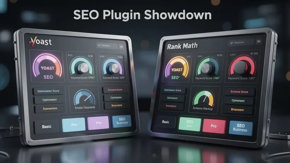 Top WordPress SEO Plugins: Yoast vs Rank Math Comparison