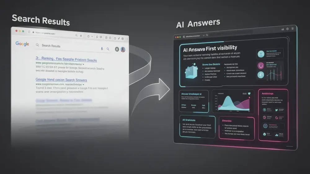 GEO AIO AEO Optimization: Adapting to AI-Driven Search Changes