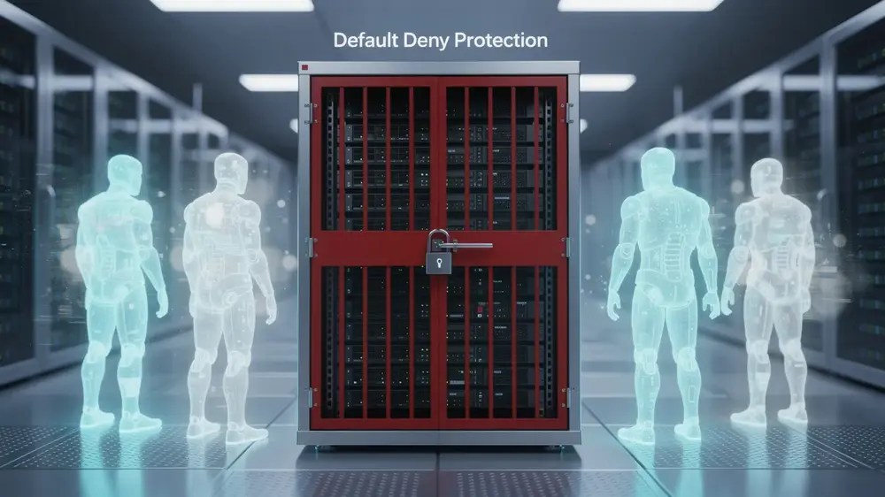 AI Bot Blocking Policies Shift to Default-Deny Model
