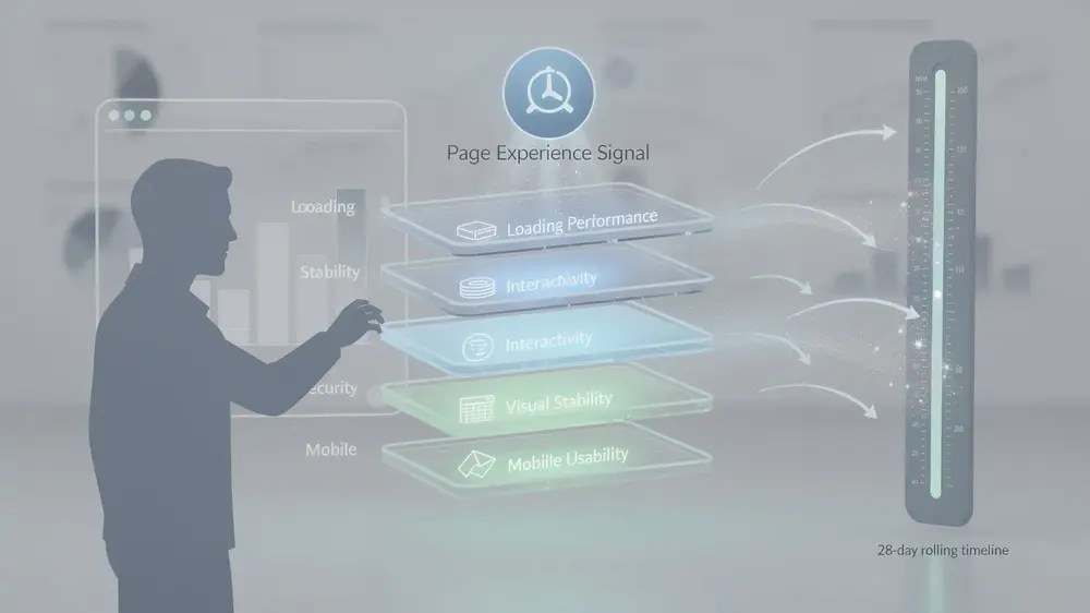 What is page experience in SEO and why it matters for users