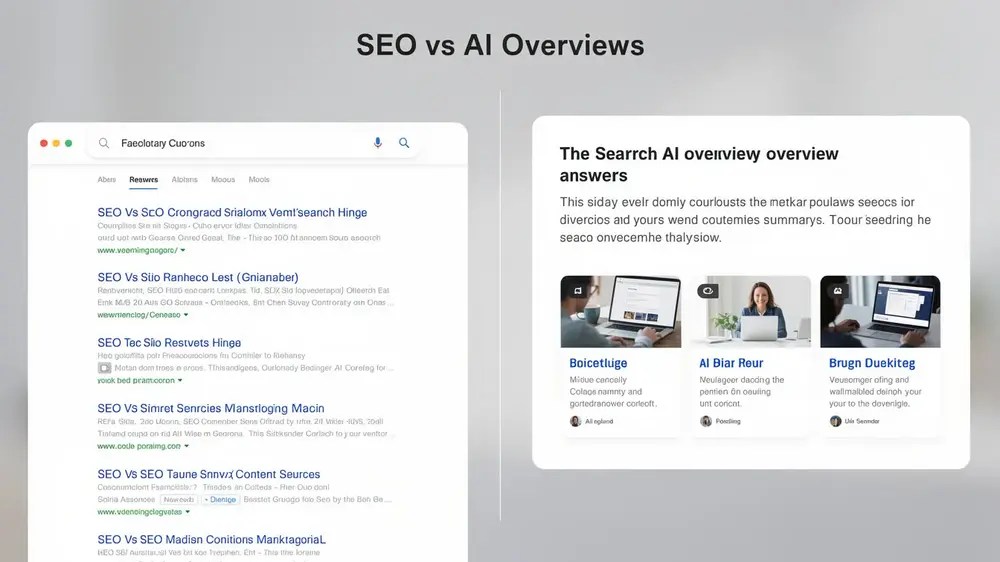 SEO and AIO Strategies: Adapting to AI-Driven Content Changes
