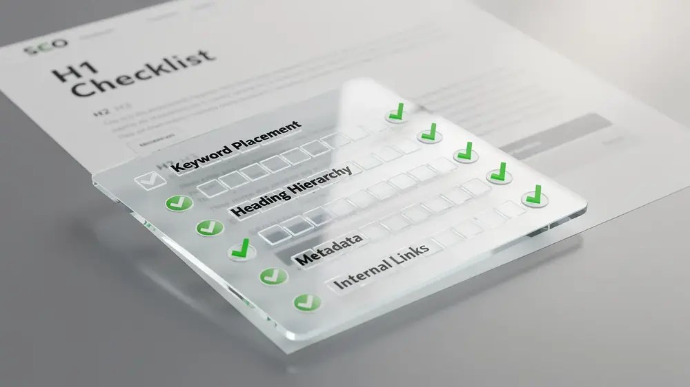 SEO Checklist: Essential Guide for Editors to Improve Rankings