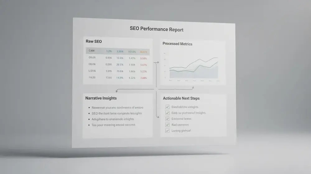 SEO Reporting for Beginners: A Comprehensive Guide