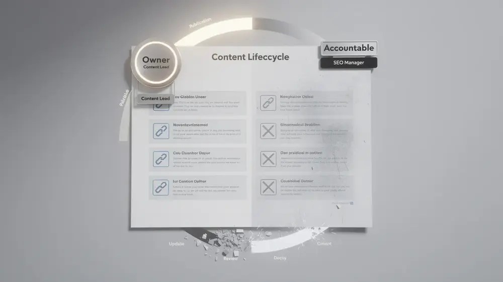 Content Ownership: Boosting SEO Performance and Accountability