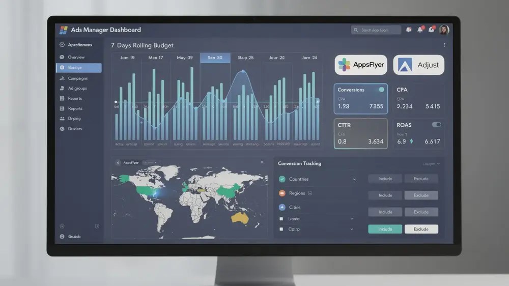 ChatGPT Ads Manager Updates: Budget and Conversion Enhancements