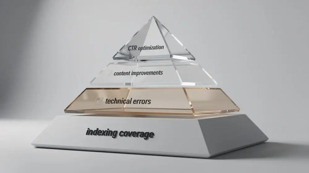 Applying the Framework to Common SEO Work Types