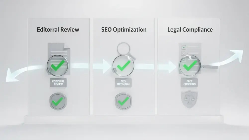 SEO Content Approval Process: Ensuring Quality and Visibility