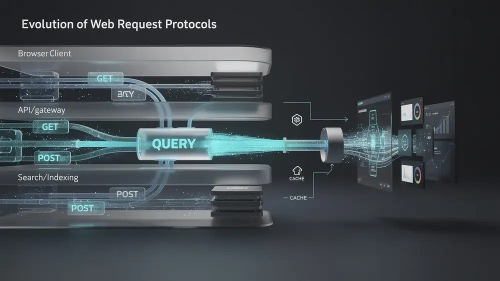 Google to Support HTTP QUERY Method: A Major SEO Shift