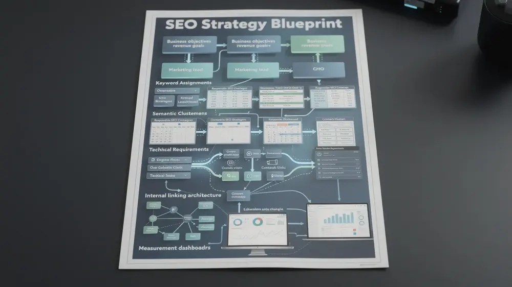 SEO Strategy Document: Your Comprehensive Guide to Success