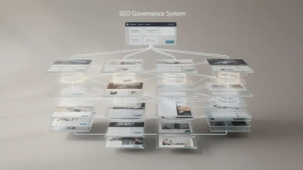 SEO Governance for Websites: Ensuring Consistent Search Visibility