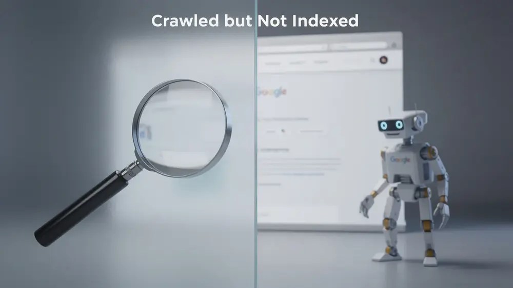 Crawled - Currently Not Indexed Fix: Key Steps to Resolve Issues